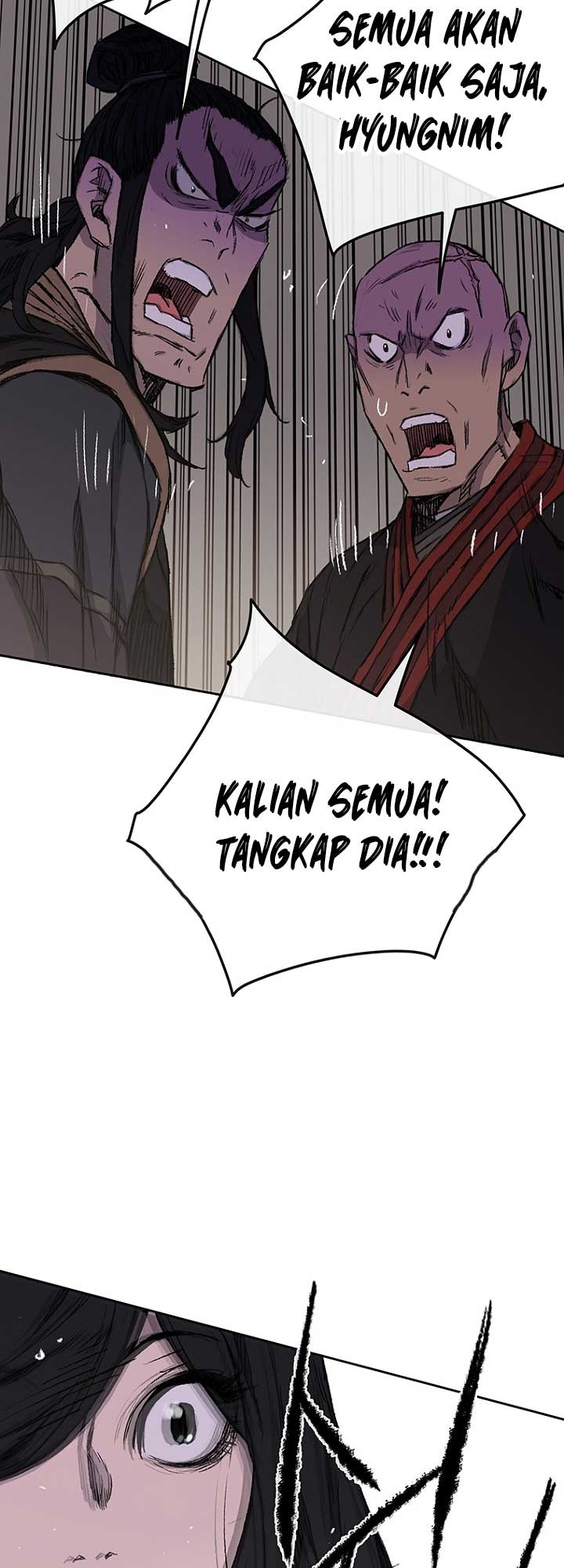 The Undefeatable Swordsman Chapter 39 Gambar 8