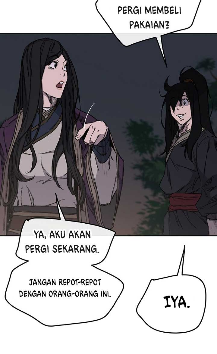 The Undefeatable Swordsman Chapter 39 Gambar 11