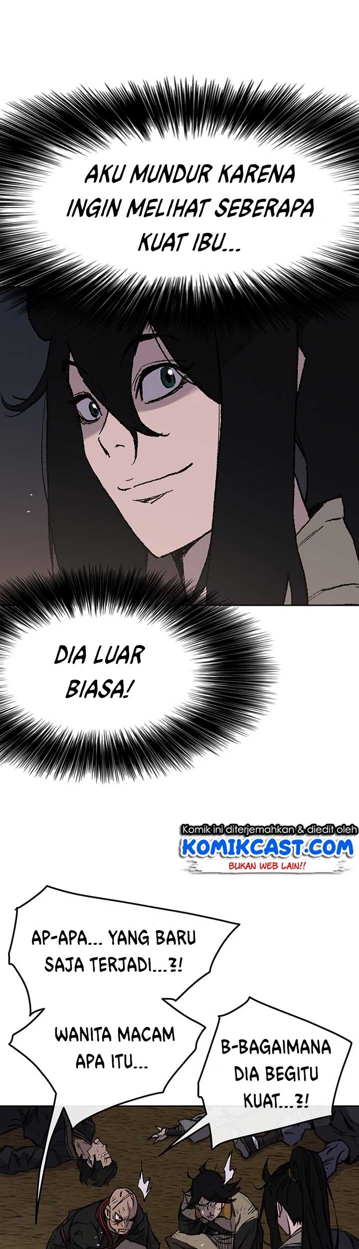 The Undefeatable Swordsman Chapter 39 Gambar 12