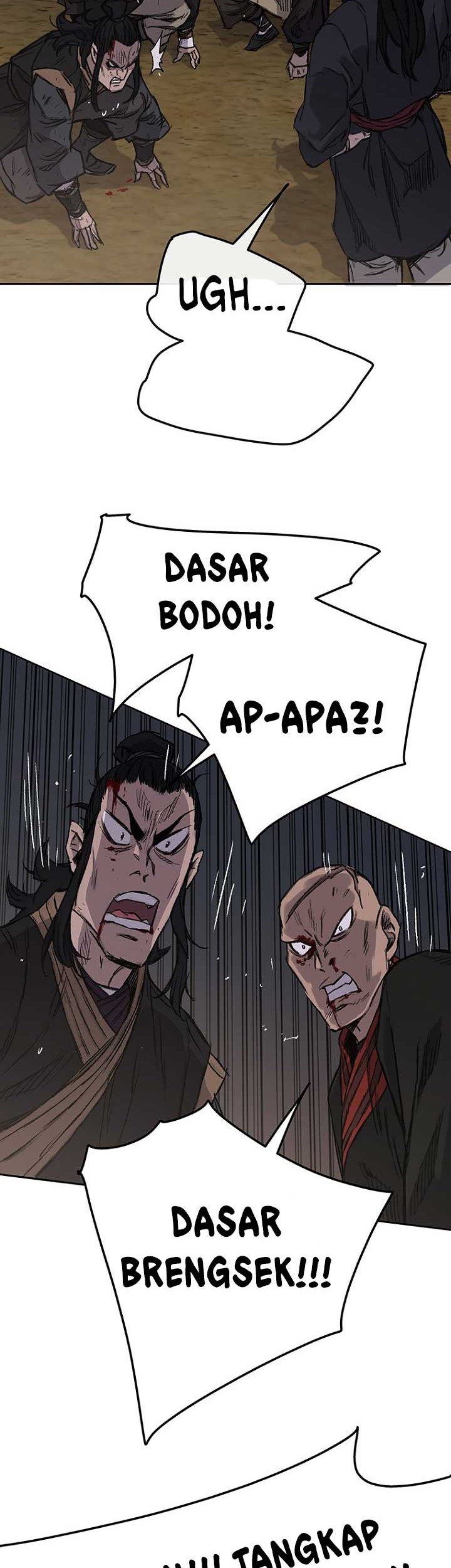 The Undefeatable Swordsman Chapter 39 Gambar 13