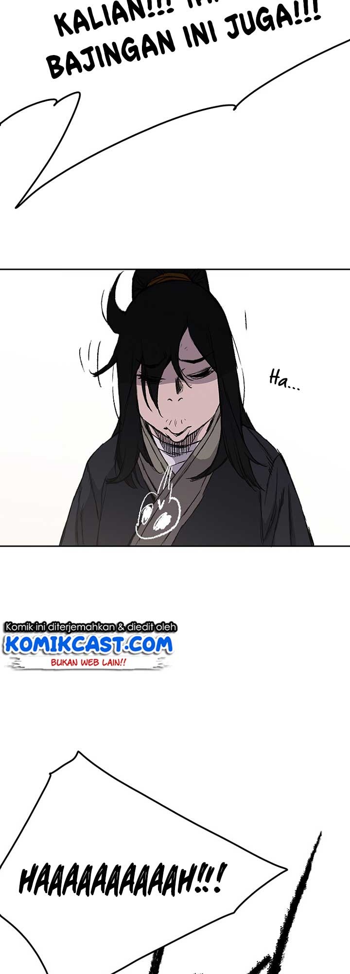 The Undefeatable Swordsman Chapter 39 Gambar 14