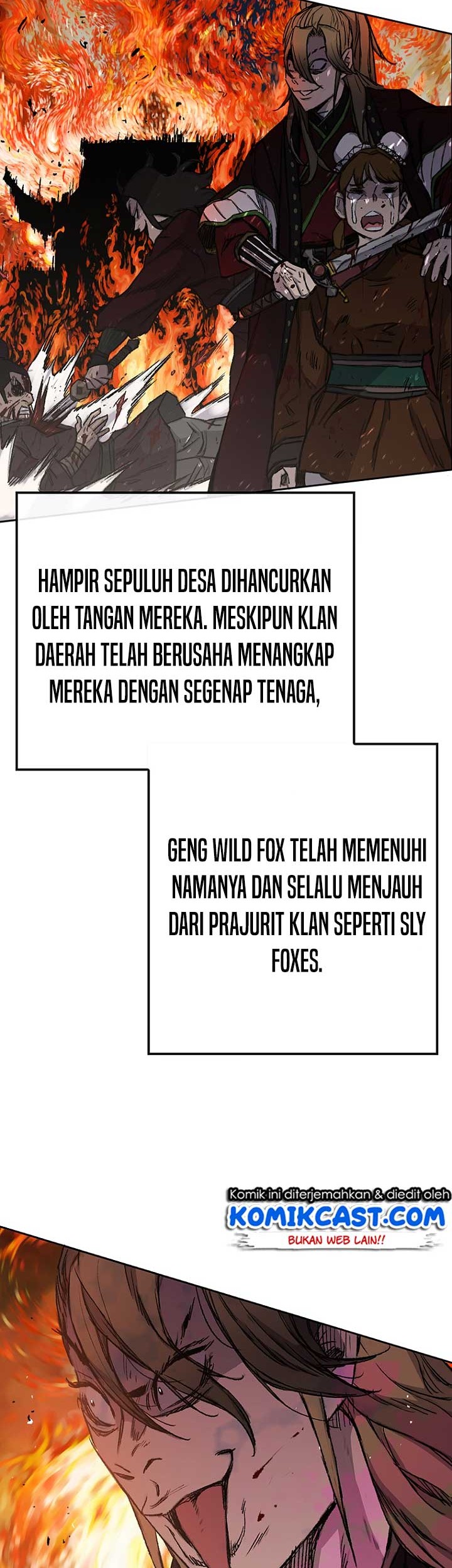 The Undefeatable Swordsman Chapter 39 Gambar 22