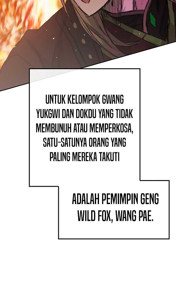 The Undefeatable Swordsman Chapter 39 Gambar 23