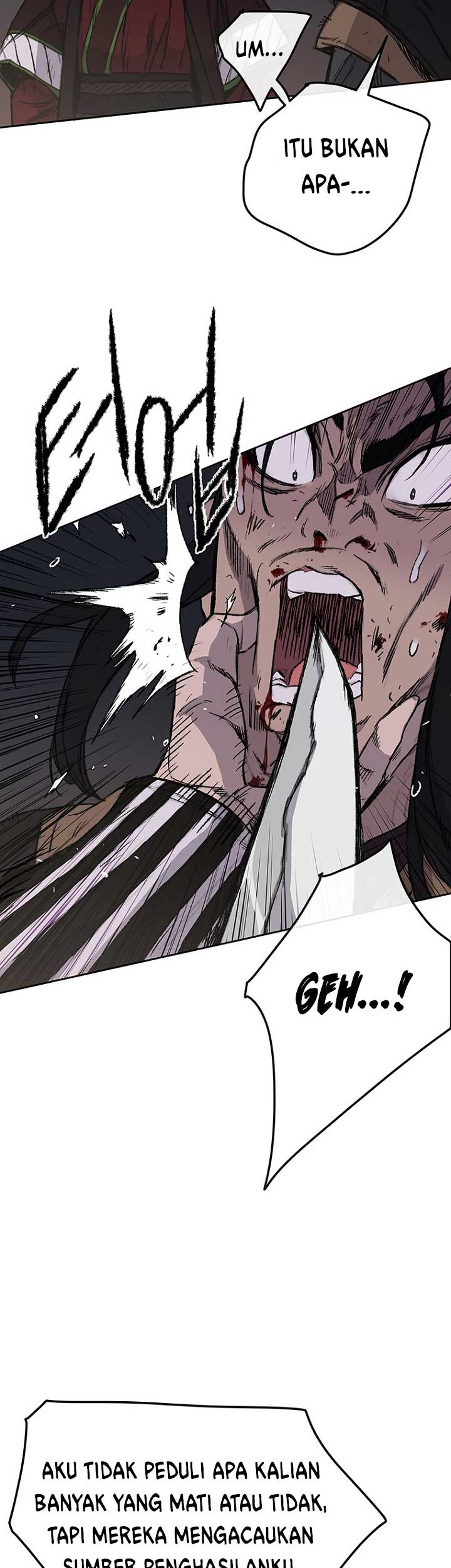 The Undefeatable Swordsman Chapter 39 Gambar 25