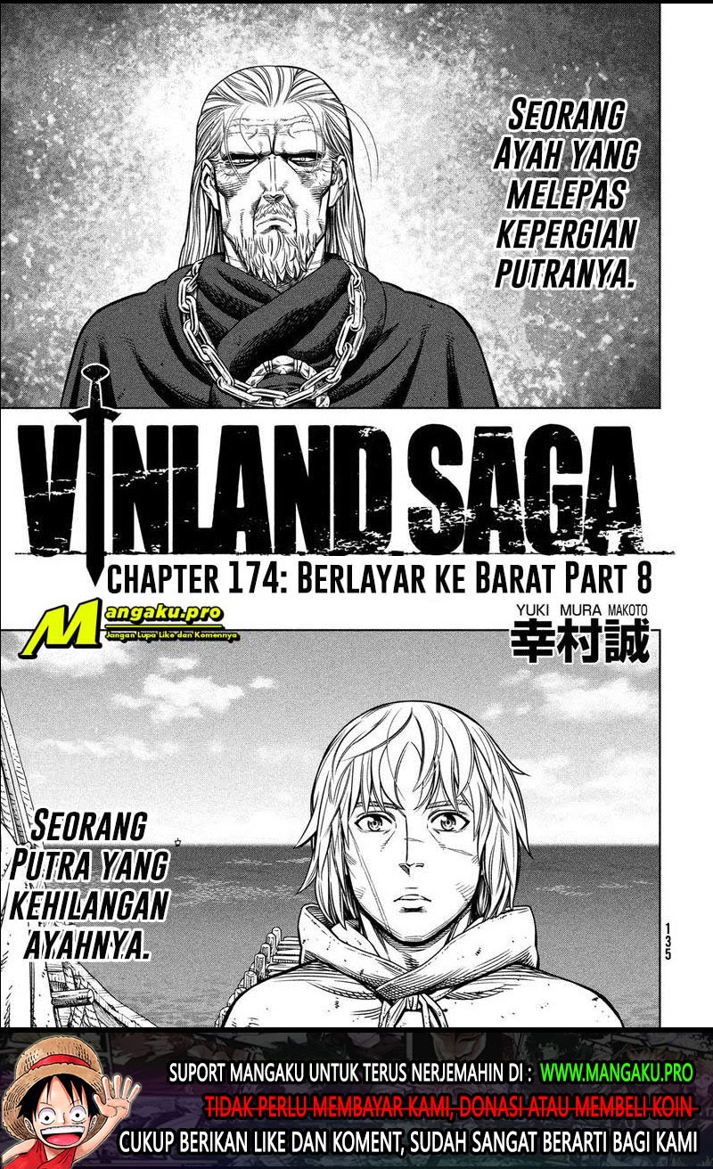 Baca Manga Vinland Saga Chapter 174 Gambar 2