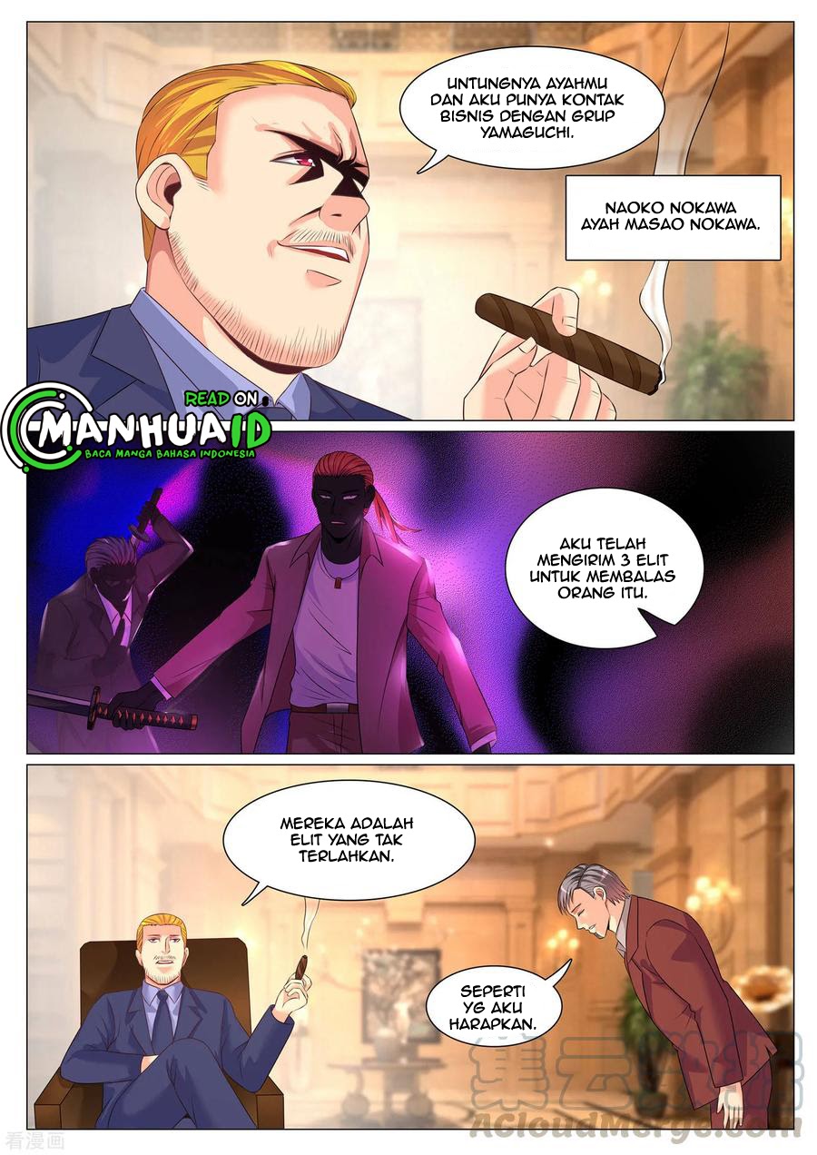 The Best Warrior In The City Chapter 152 Gambar 11