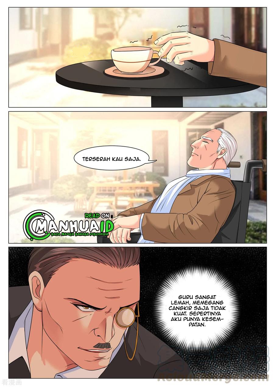 The Best Warrior In The City Chapter 152 Gambar 3