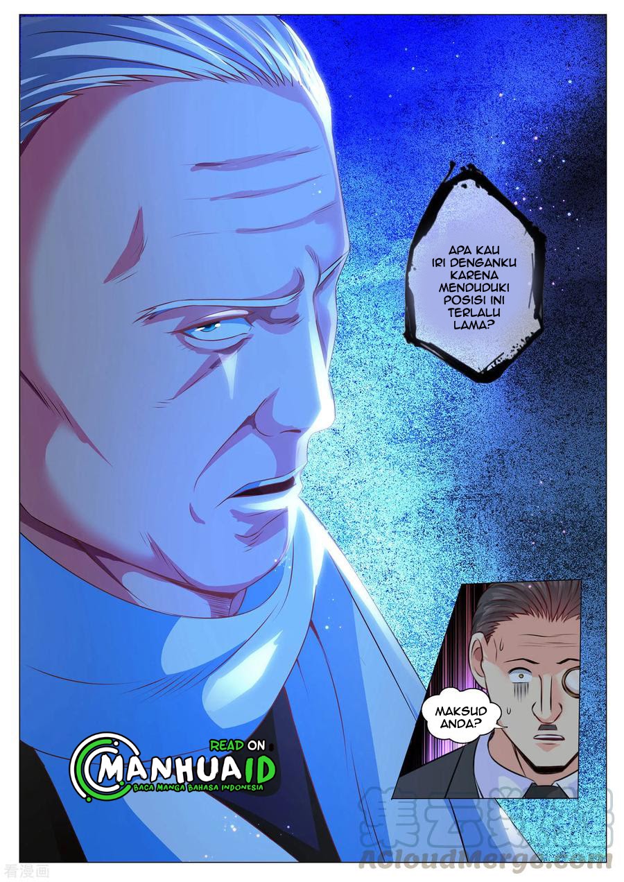 The Best Warrior In The City Chapter 152 Gambar 6