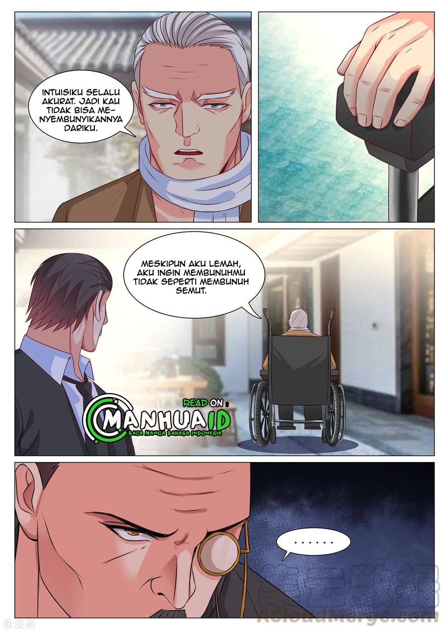 The Best Warrior In The City Chapter 152 Gambar 9