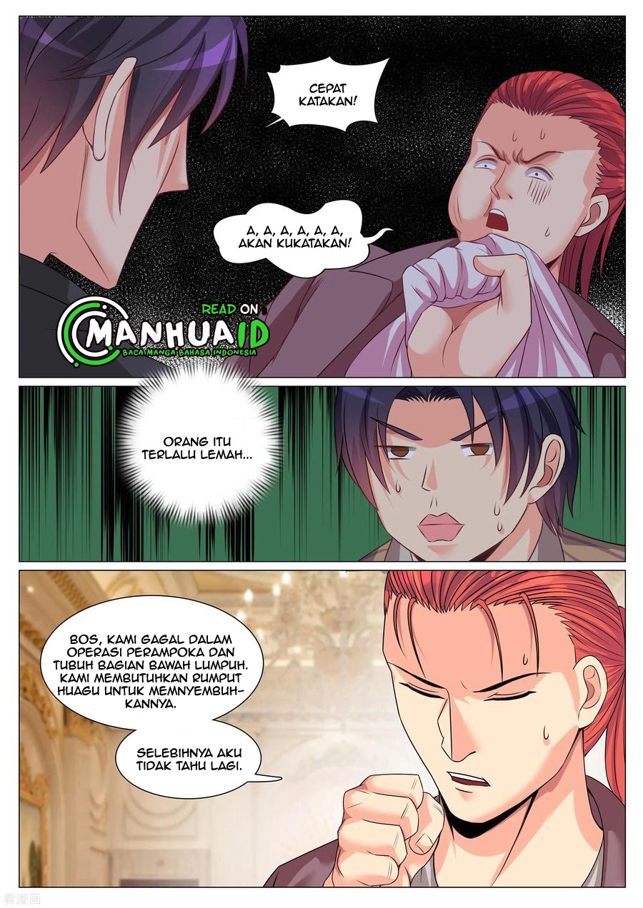 The Best Warrior In The City Chapter 151 Gambar 10
