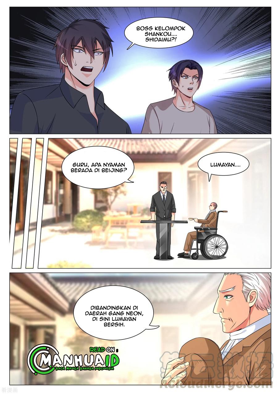 The Best Warrior In The City Chapter 151 Gambar 11