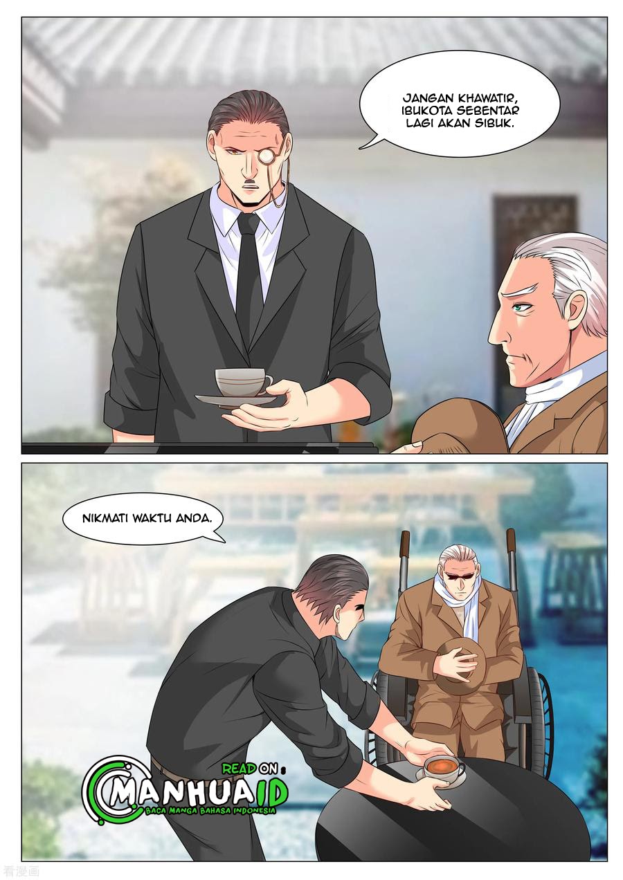 The Best Warrior In The City Chapter 151 Gambar 13