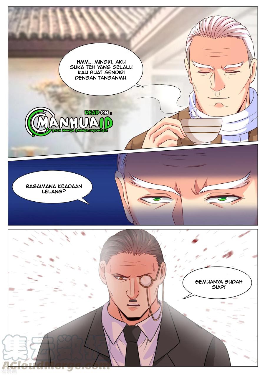 The Best Warrior In The City Chapter 151 Gambar 14