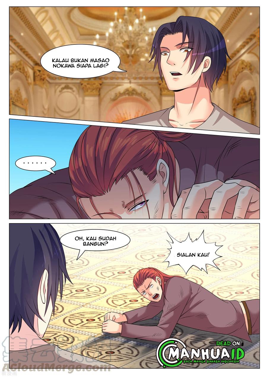 The Best Warrior In The City Chapter 151 Gambar 3