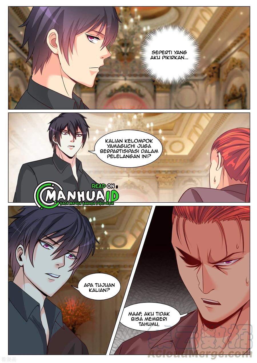 The Best Warrior In The City Chapter 151 Gambar 9