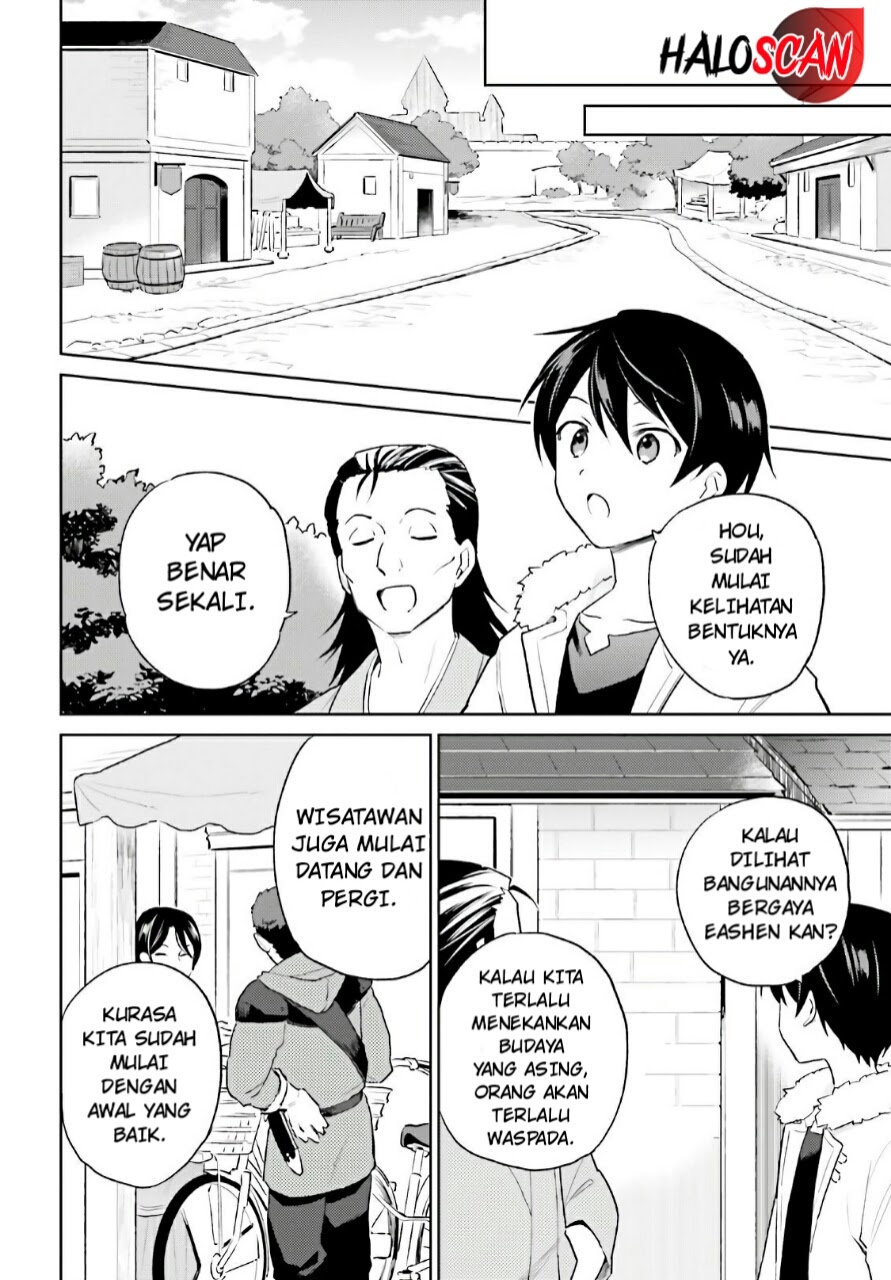 Isekai wa Smartphone to Tomo ni. Chapter 50 Gambar 11