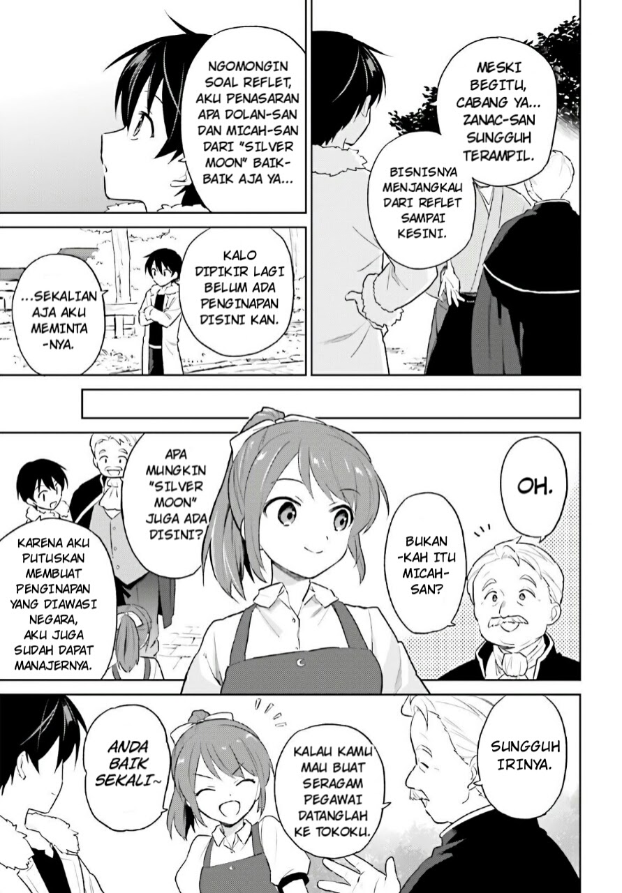 Isekai wa Smartphone to Tomo ni. Chapter 50 Gambar 14