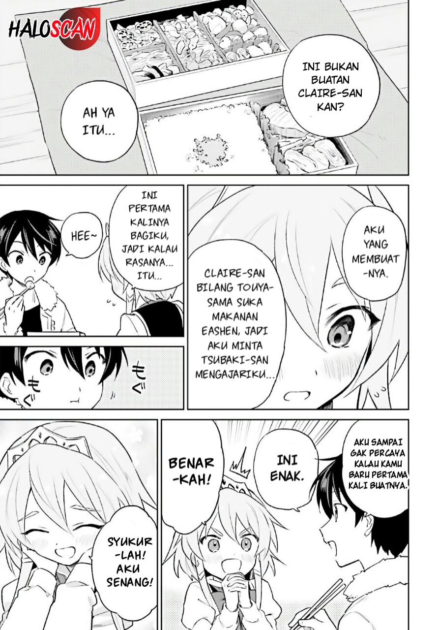 Isekai wa Smartphone to Tomo ni. Chapter 50 Gambar 16