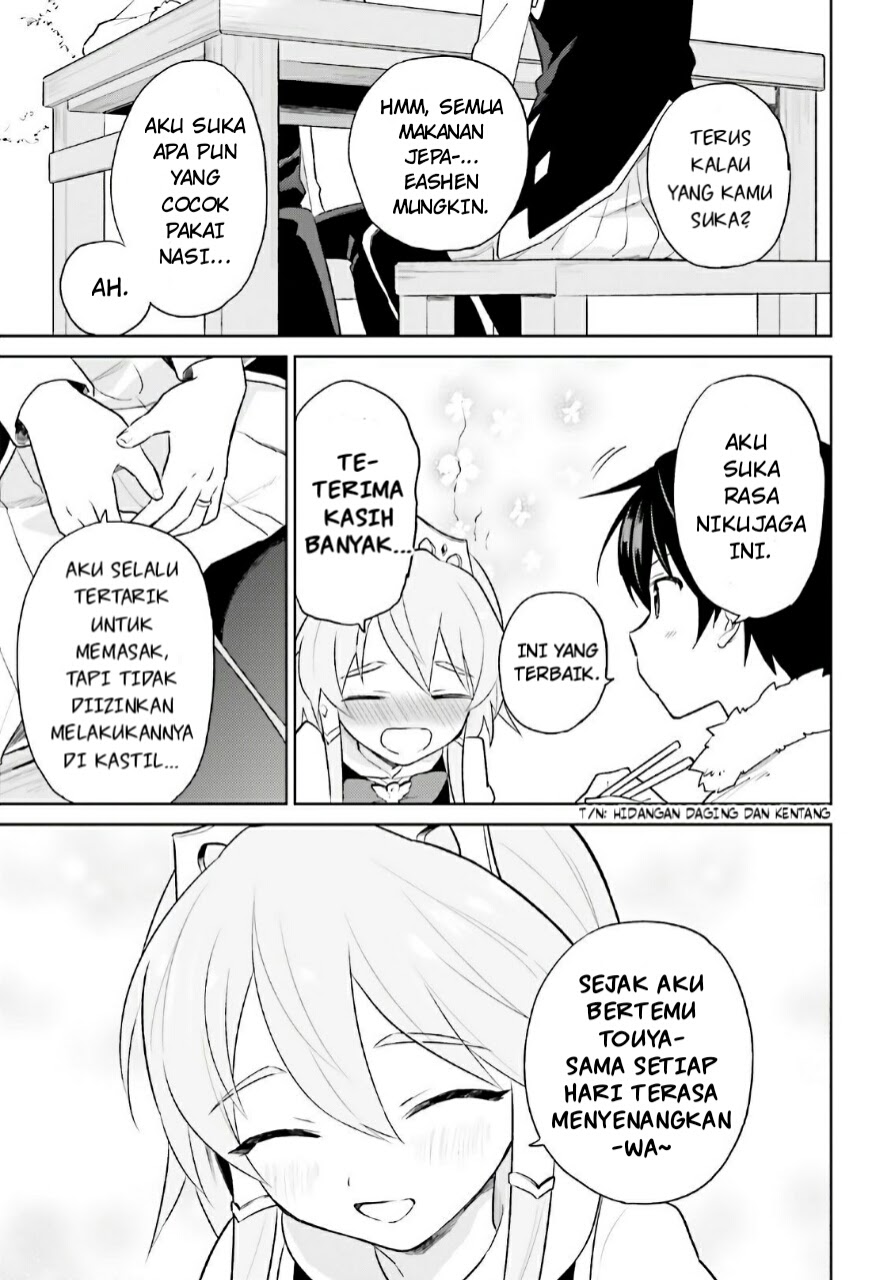 Isekai wa Smartphone to Tomo ni. Chapter 50 Gambar 18