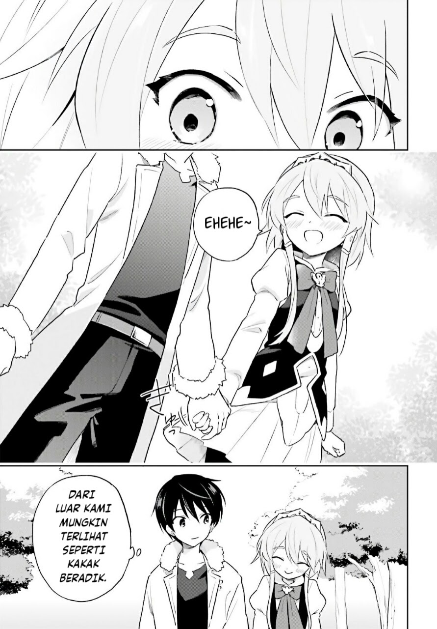 Isekai wa Smartphone to Tomo ni. Chapter 50 Gambar 20