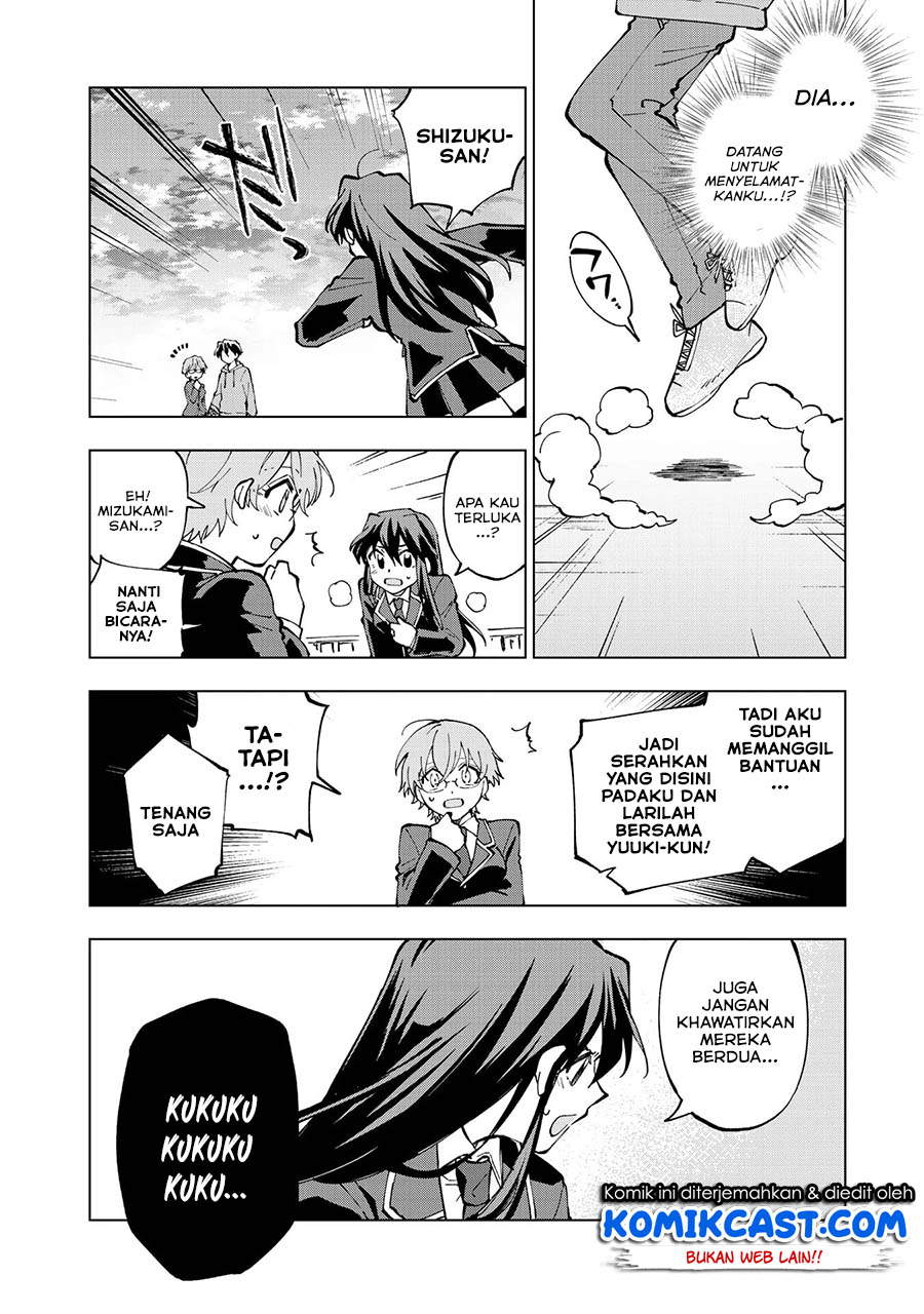Isekai Tensei… Saretenee! Chapter 29 Gambar 15
