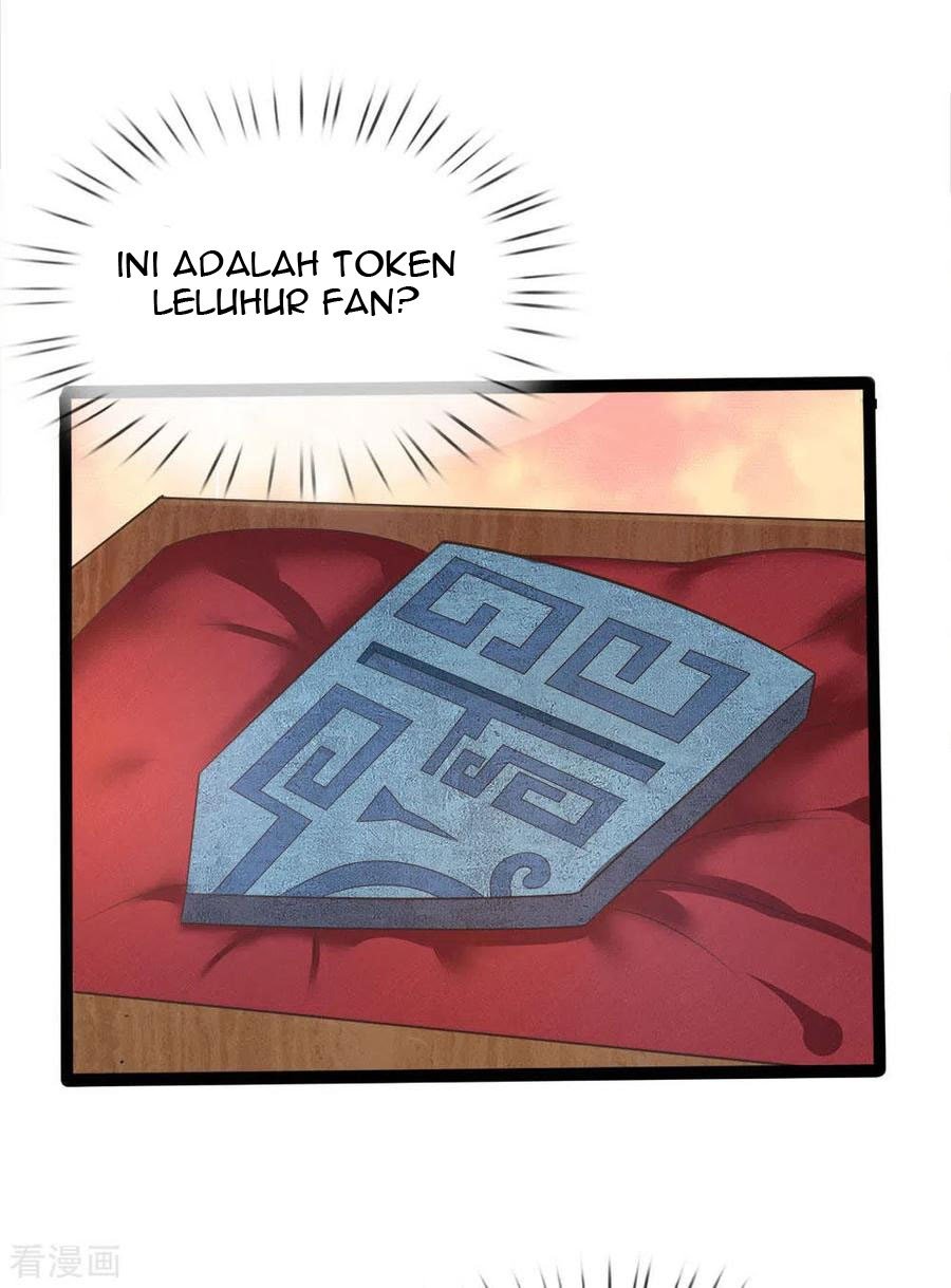 Immortal Daddy Xianzun Chapter 154 Gambar 12