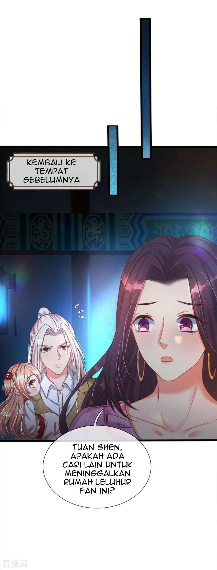 Immortal Daddy Xianzun Chapter 154 Gambar 14