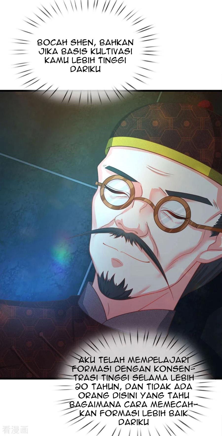 Immortal Daddy Xianzun Chapter 154 Gambar 16