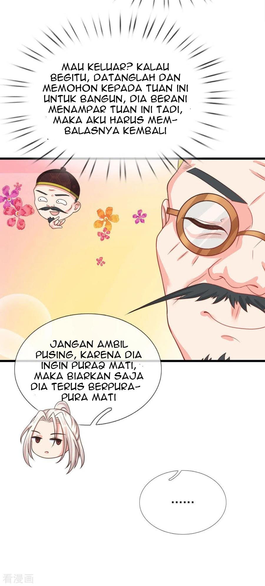 Immortal Daddy Xianzun Chapter 154 Gambar 17