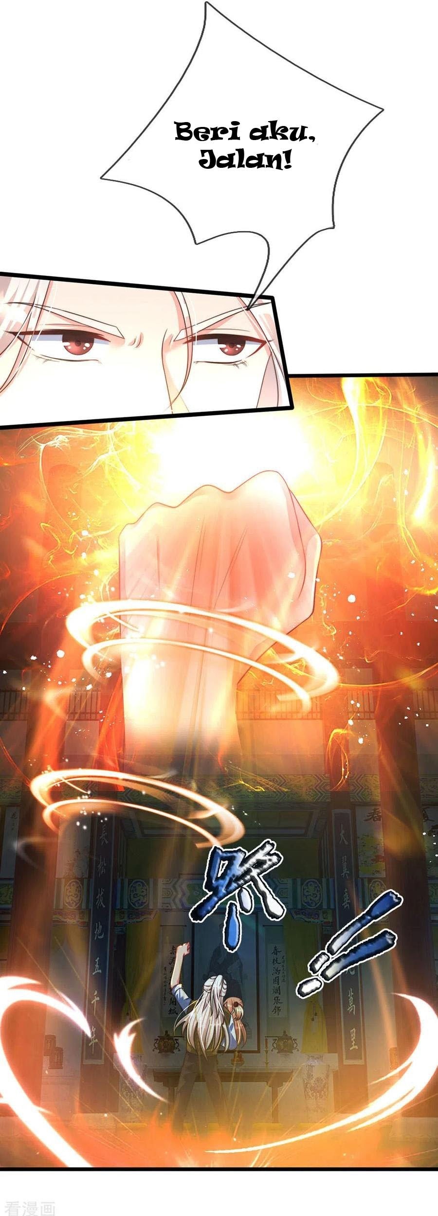 Immortal Daddy Xianzun Chapter 154 Gambar 19