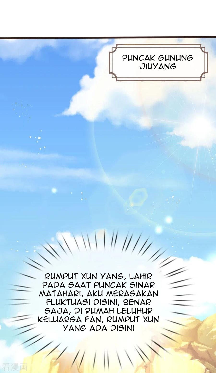 Immortal Daddy Xianzun Chapter 154 Gambar 24