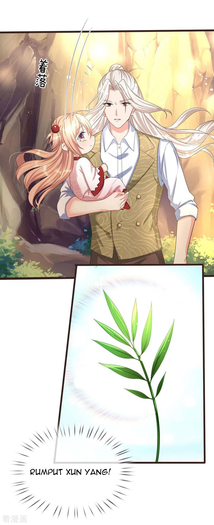 Immortal Daddy Xianzun Chapter 154 Gambar 26