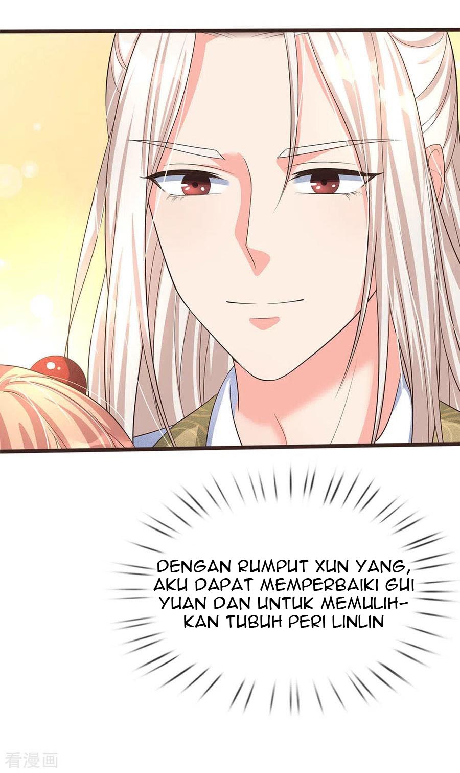 Immortal Daddy Xianzun Chapter 154 Gambar 27