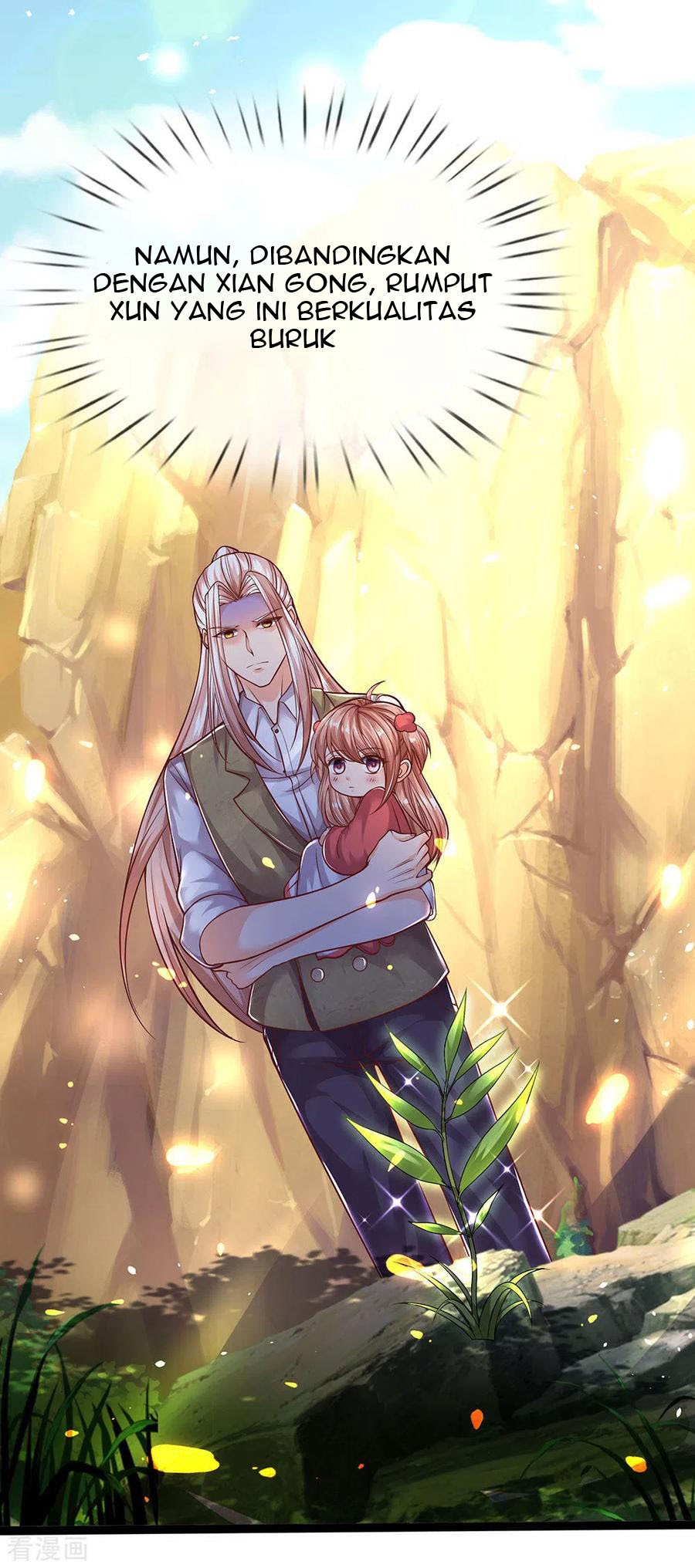 Immortal Daddy Xianzun Chapter 154 Gambar 28