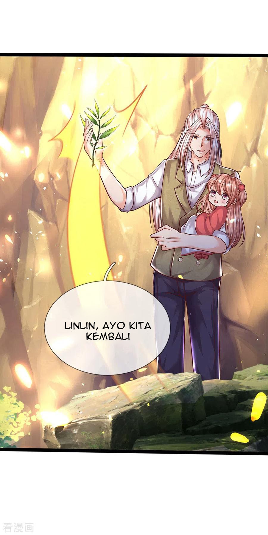 Immortal Daddy Xianzun Chapter 154 Gambar 32