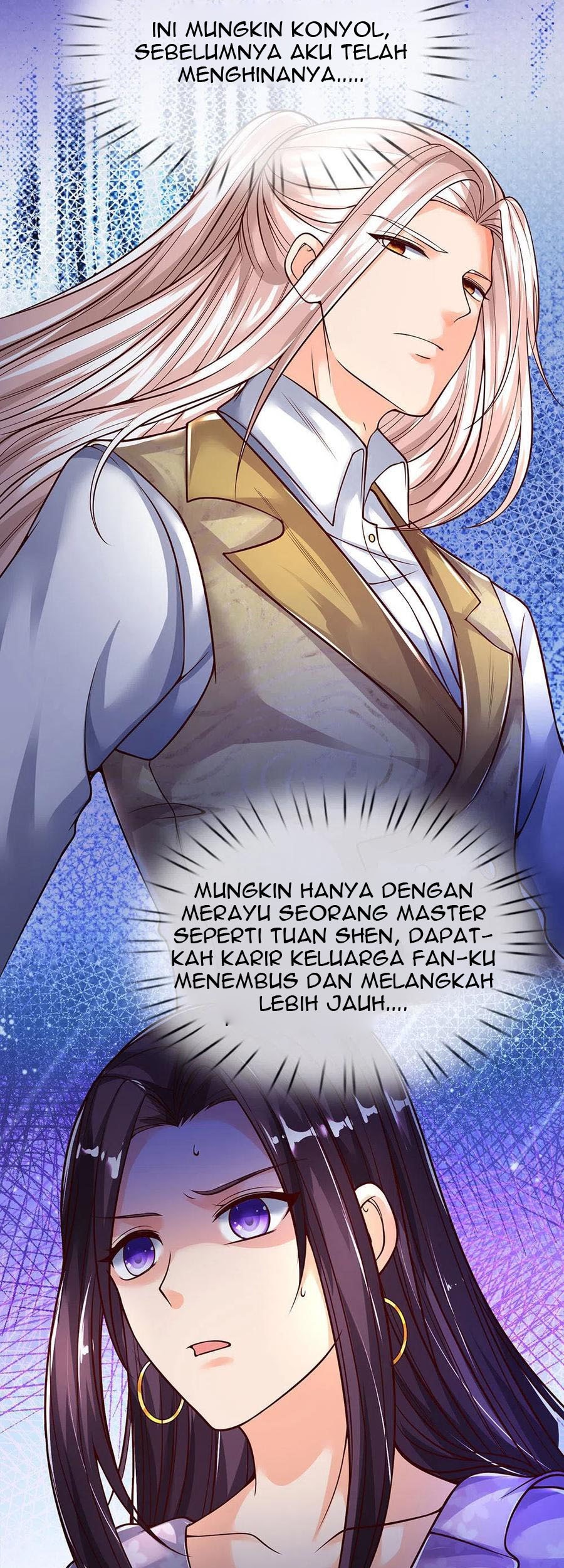 Immortal Daddy Xianzun Chapter 154 Gambar 38