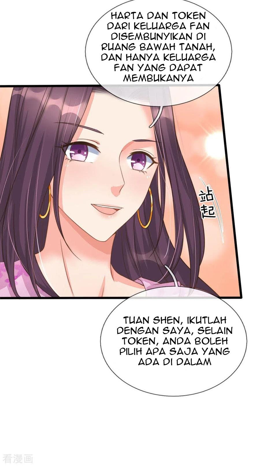 Immortal Daddy Xianzun Chapter 154 Gambar 8