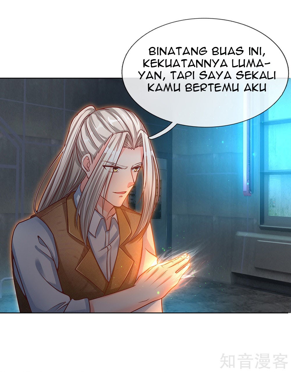 Immortal Daddy Xianzun Chapter 153 Gambar 10