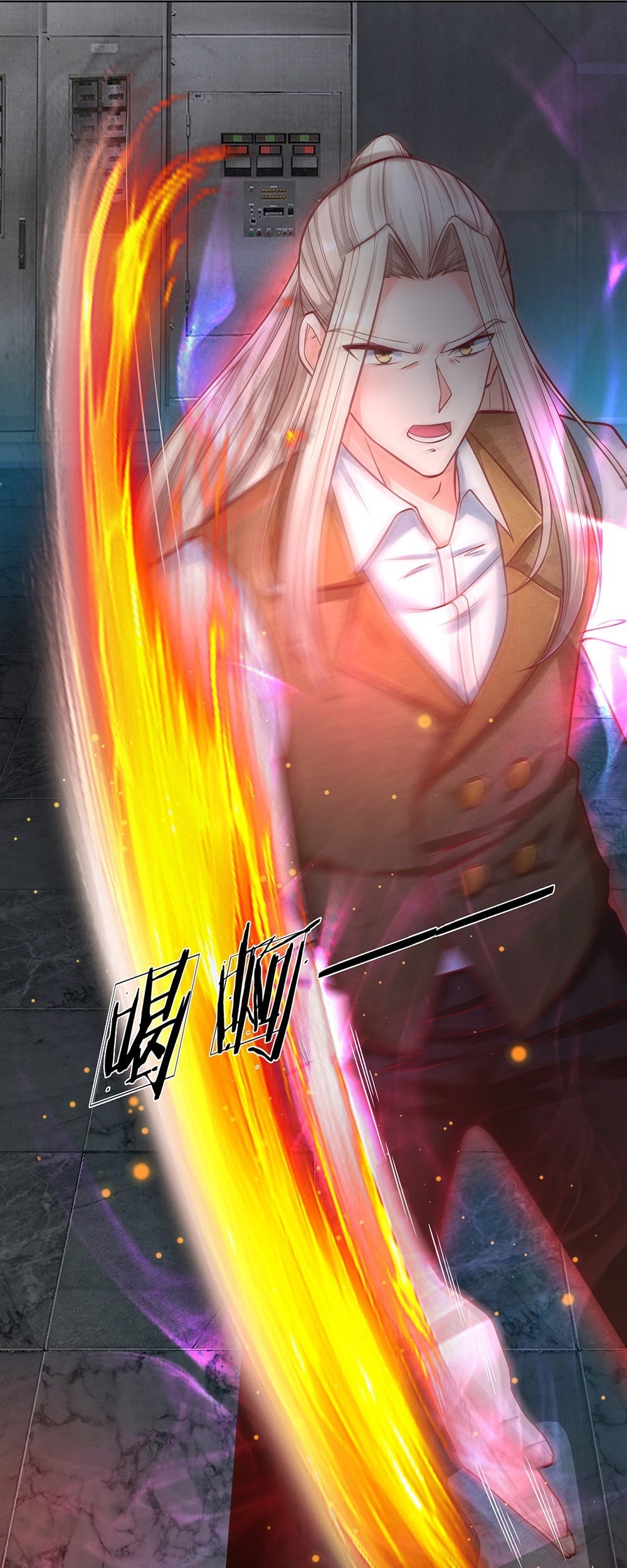 Immortal Daddy Xianzun Chapter 153 Gambar 11