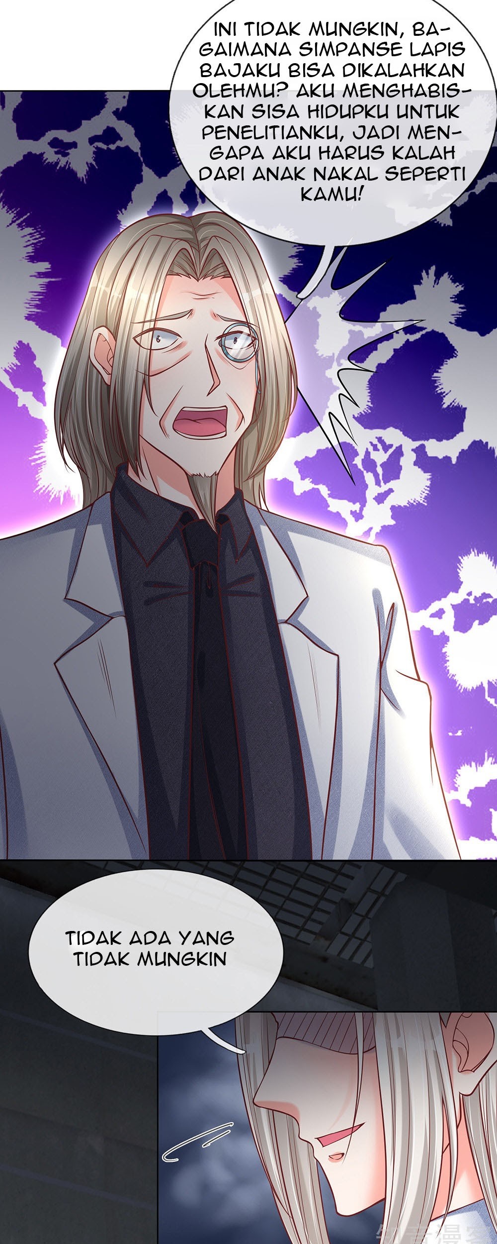 Immortal Daddy Xianzun Chapter 153 Gambar 16