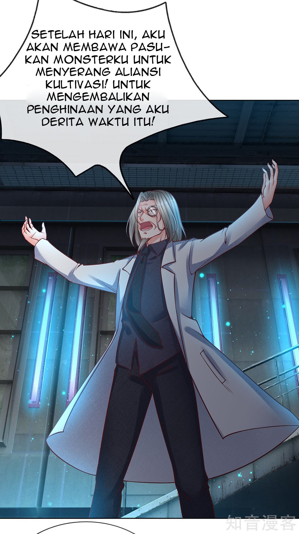 Immortal Daddy Xianzun Chapter 153 Gambar 5