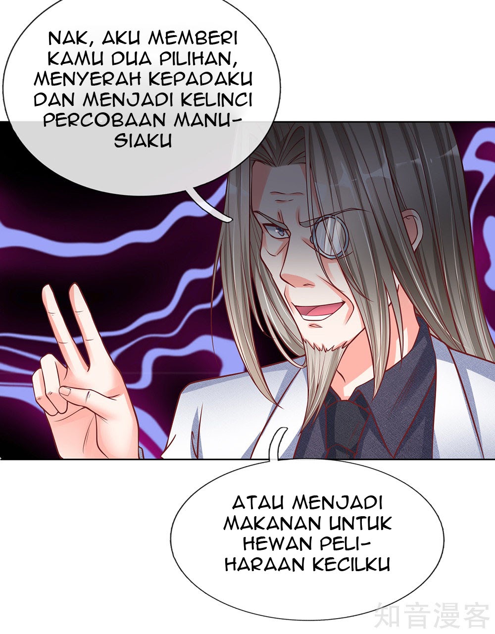 Immortal Daddy Xianzun Chapter 153 Gambar 6