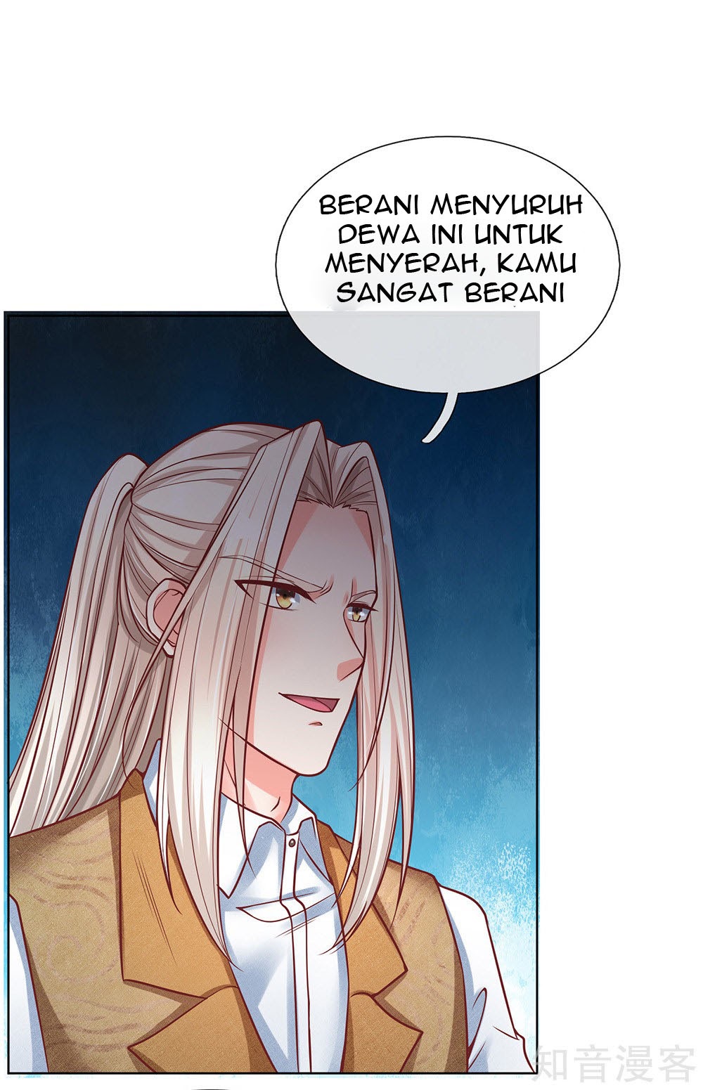 Immortal Daddy Xianzun Chapter 153 Gambar 7