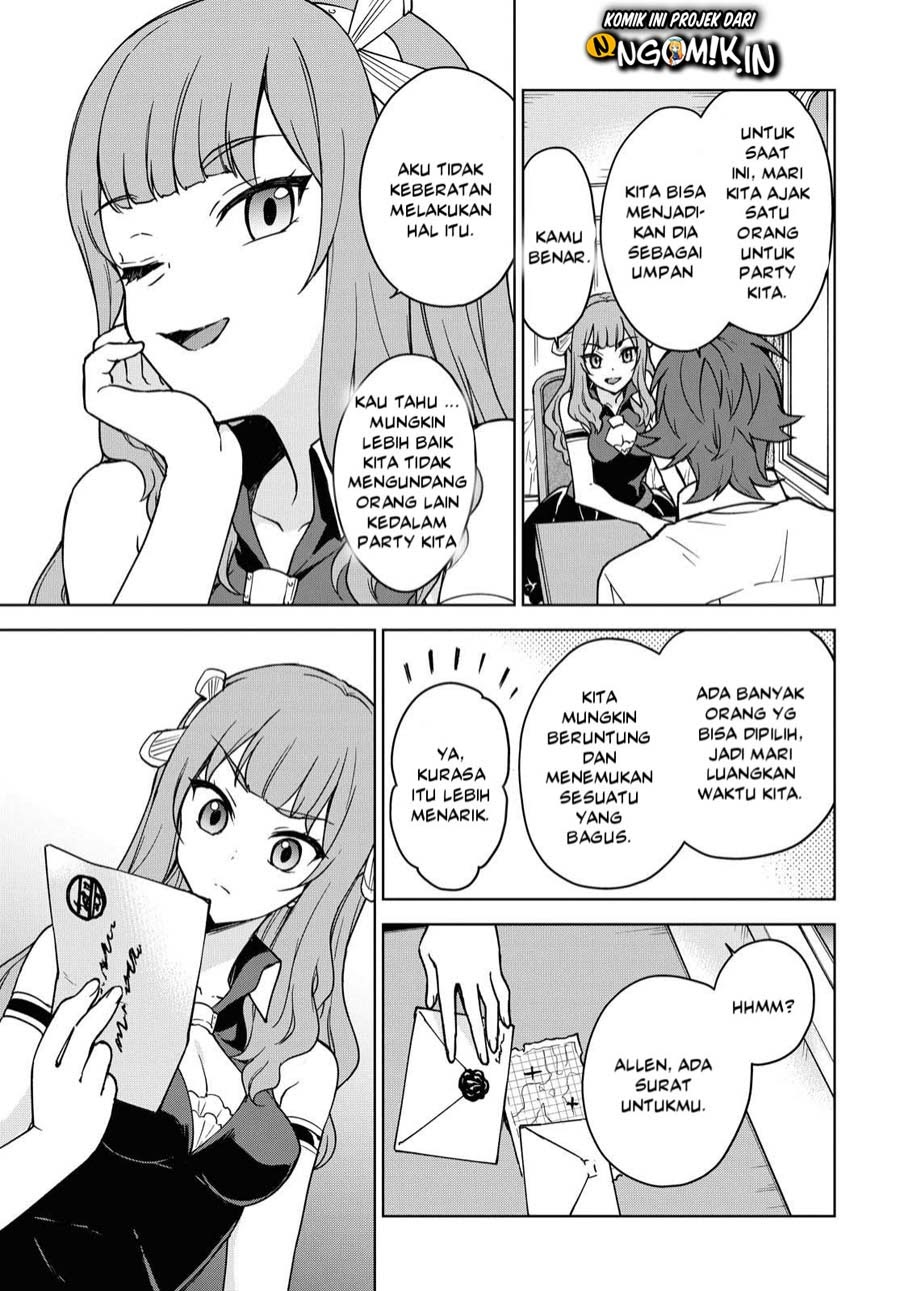Cheat Skill “Shisha Sosei” Ga Kakusei Shite Inishieno Maougun Wo Fukkatsu Sasete Shimaimashita ~Dare Mo Shinasenai Saikyou Hiiro~ Chapter 04 Gambar 16