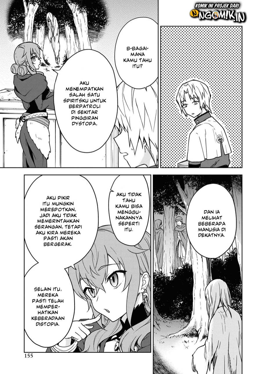 Cheat Skill “Shisha Sosei” Ga Kakusei Shite Inishieno Maougun Wo Fukkatsu Sasete Shimaimashita ~Dare Mo Shinasenai Saikyou Hiiro~ Chapter 04 Gambar 20
