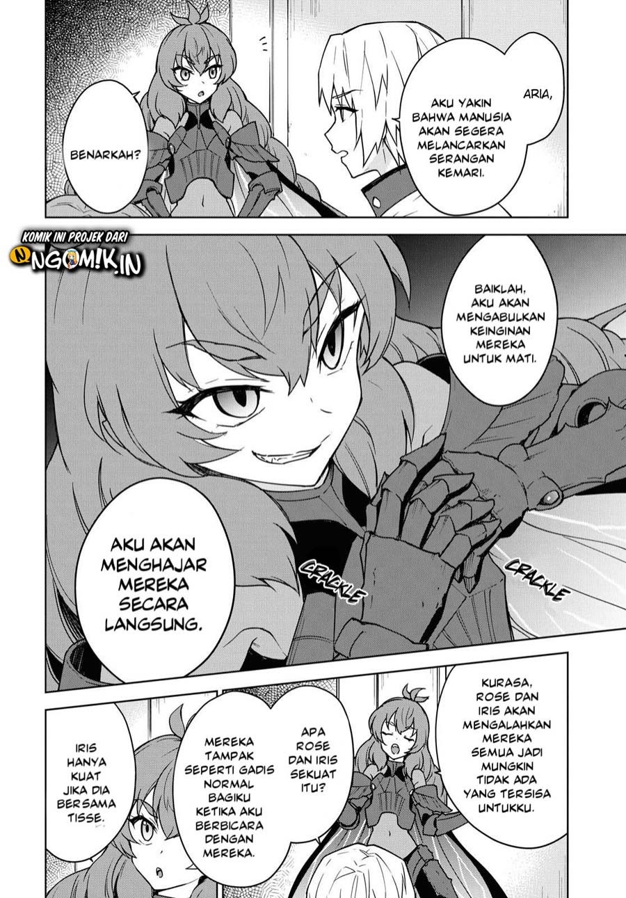 Cheat Skill “Shisha Sosei” Ga Kakusei Shite Inishieno Maougun Wo Fukkatsu Sasete Shimaimashita ~Dare Mo Shinasenai Saikyou Hiiro~ Chapter 04 Gambar 23