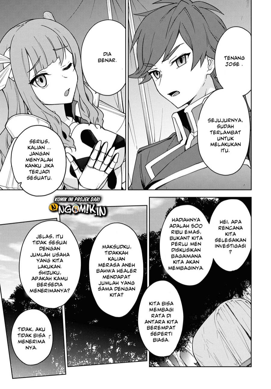 Cheat Skill “Shisha Sosei” Ga Kakusei Shite Inishieno Maougun Wo Fukkatsu Sasete Shimaimashita ~Dare Mo Shinasenai Saikyou Hiiro~ Chapter 04 Gambar 28