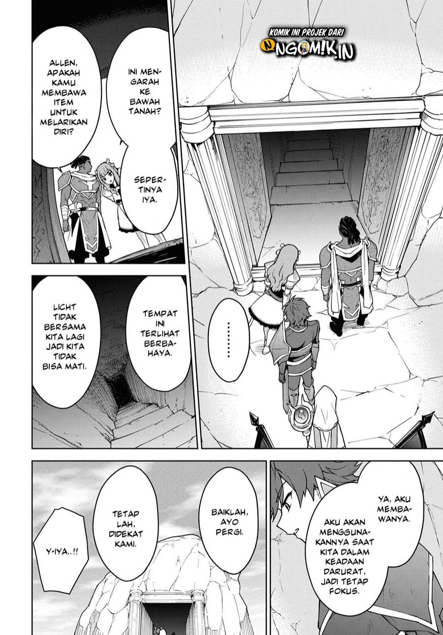 Cheat Skill “Shisha Sosei” Ga Kakusei Shite Inishieno Maougun Wo Fukkatsu Sasete Shimaimashita ~Dare Mo Shinasenai Saikyou Hiiro~ Chapter 04 Gambar 29
