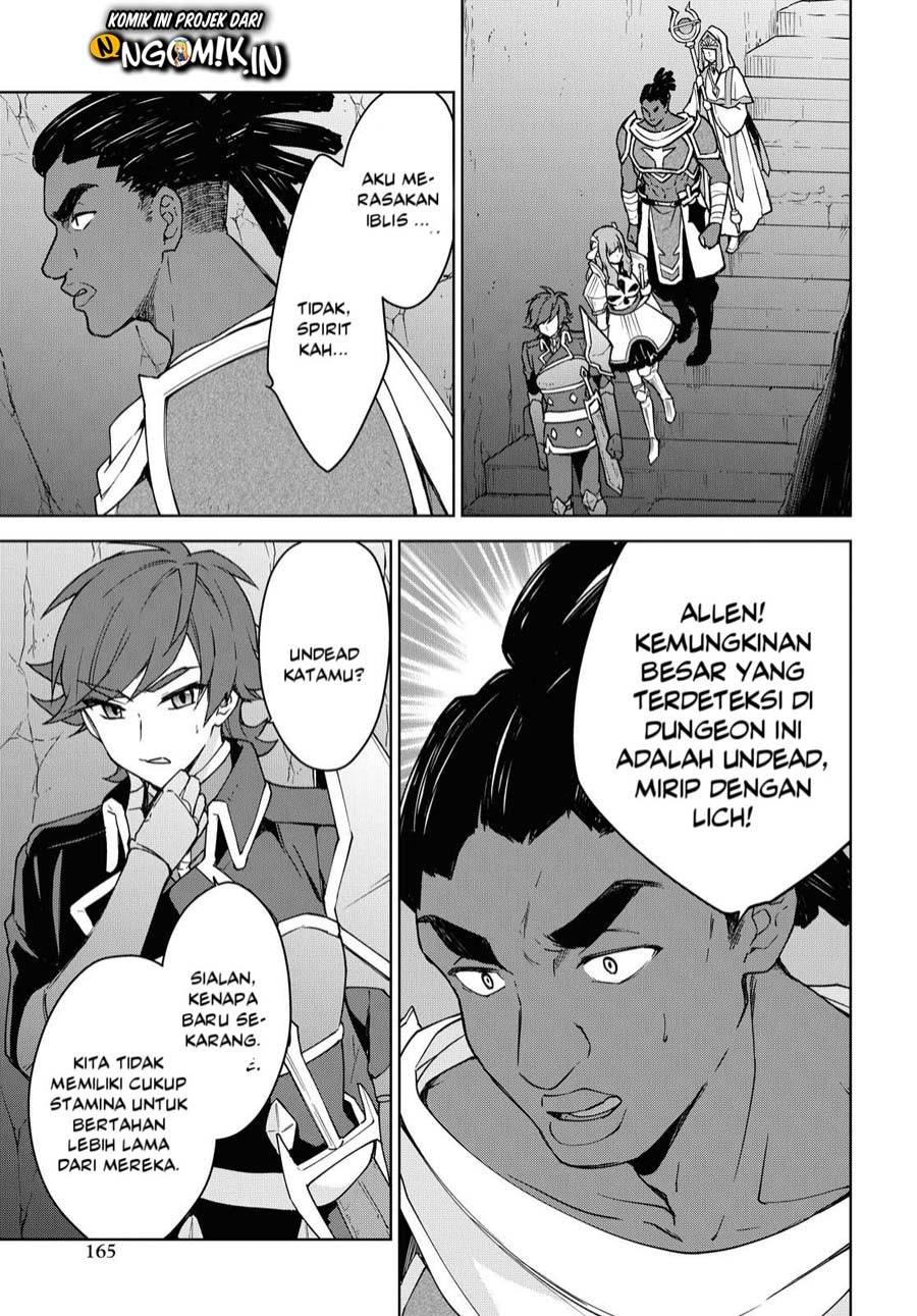 Cheat Skill “Shisha Sosei” Ga Kakusei Shite Inishieno Maougun Wo Fukkatsu Sasete Shimaimashita ~Dare Mo Shinasenai Saikyou Hiiro~ Chapter 04 Gambar 30