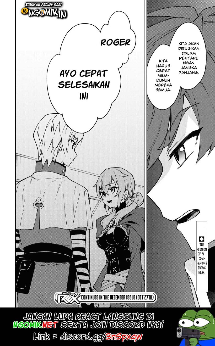 Cheat Skill “Shisha Sosei” Ga Kakusei Shite Inishieno Maougun Wo Fukkatsu Sasete Shimaimashita ~Dare Mo Shinasenai Saikyou Hiiro~ Chapter 04 Gambar 31